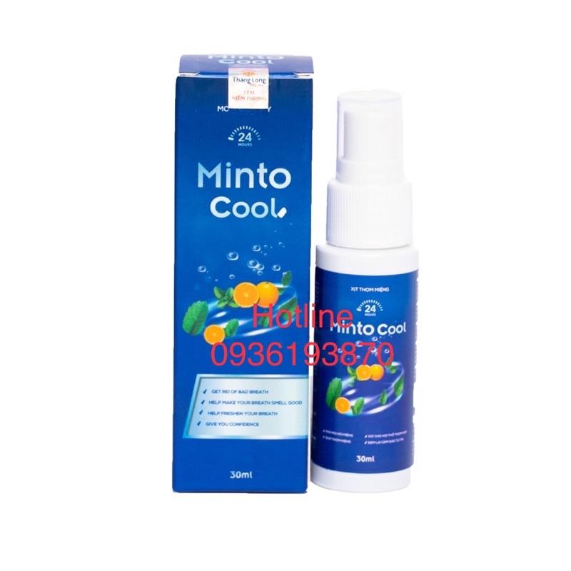 BỘ MINTO PLUS VÀ MINTO COOL  ️ MINTO PLUS ĐÁNH BAY HÔI MIỆNG