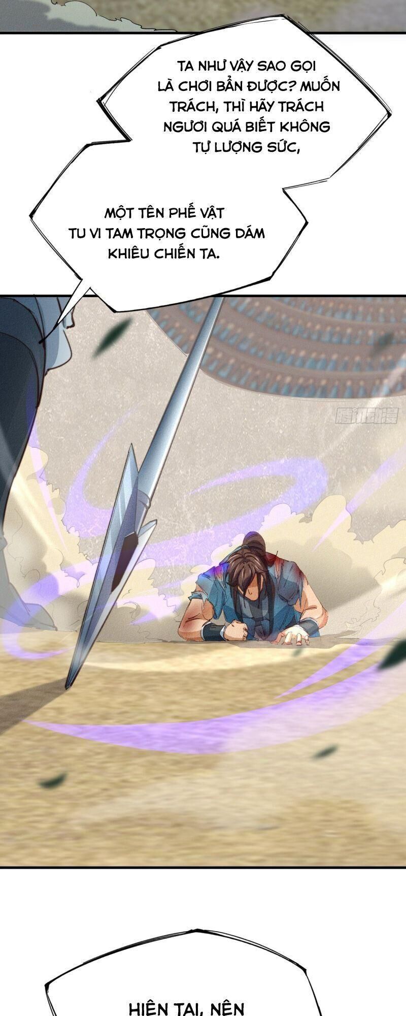 võ đạo chiến thần chapter 7 59