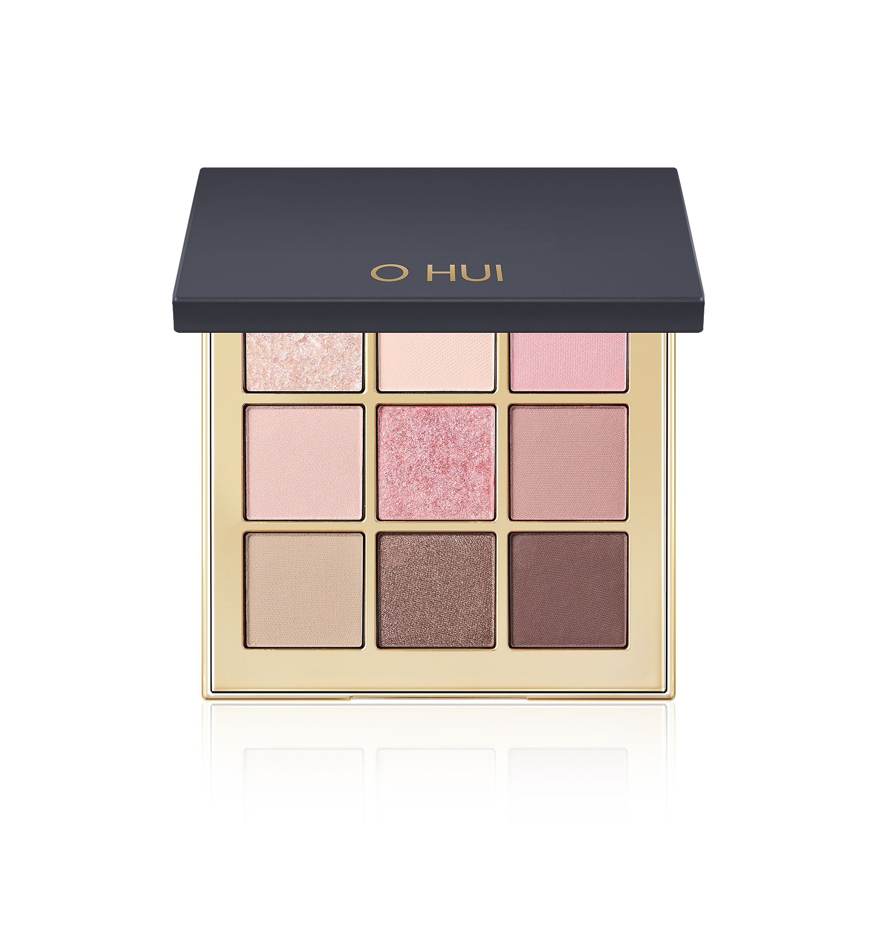 Bảng phấn mắt OHUI Real Color Eye Palette (0.6g x 9 ô)