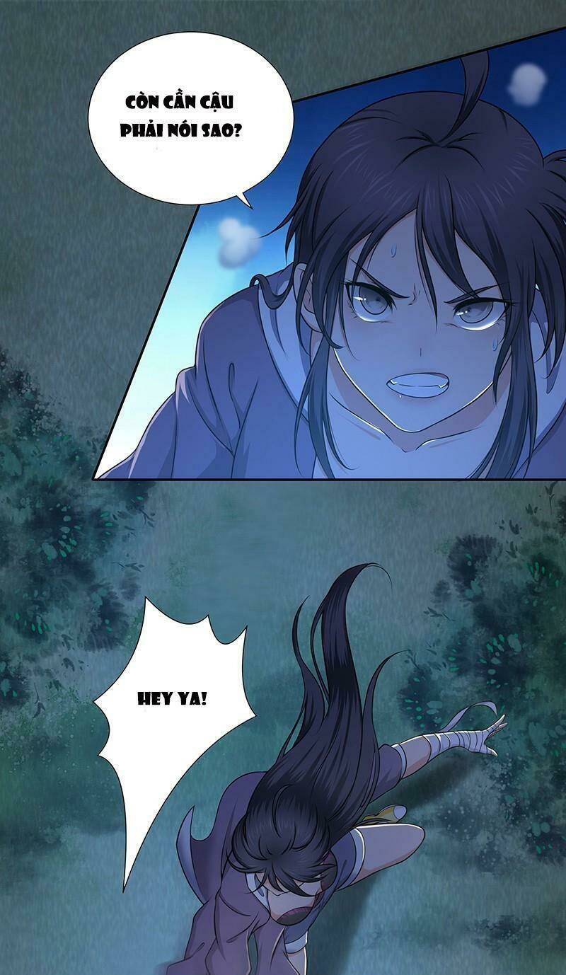 hành khúc của tôi và em chapter 5 11