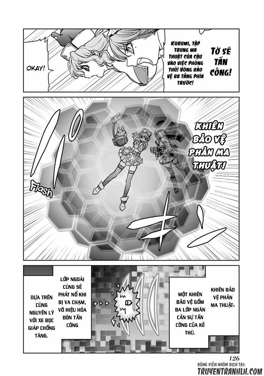 mahou shoujo tokushuusen asuka chapter 12 24