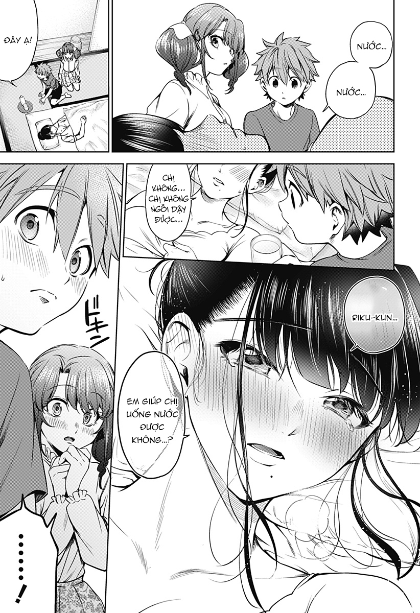 dàn harem cuối cùng chapter 112 9