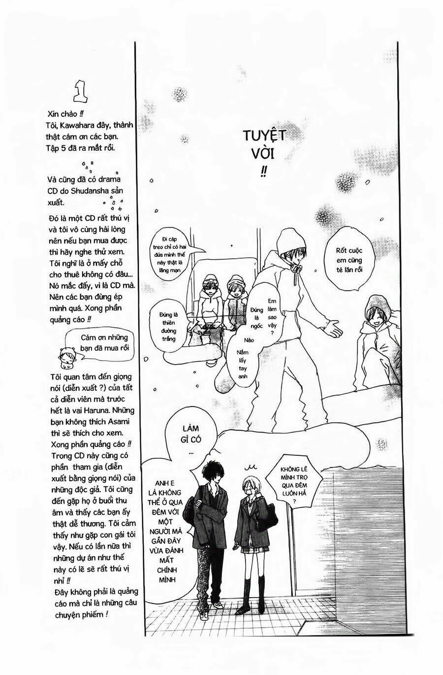 chuyện cấp iii chapter 24 9