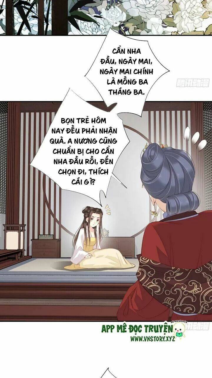 hoàng hậu ương bướng chapter 251 12
