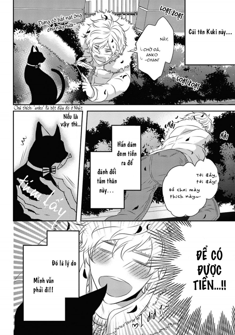 yêu và ghét chapter 2 8