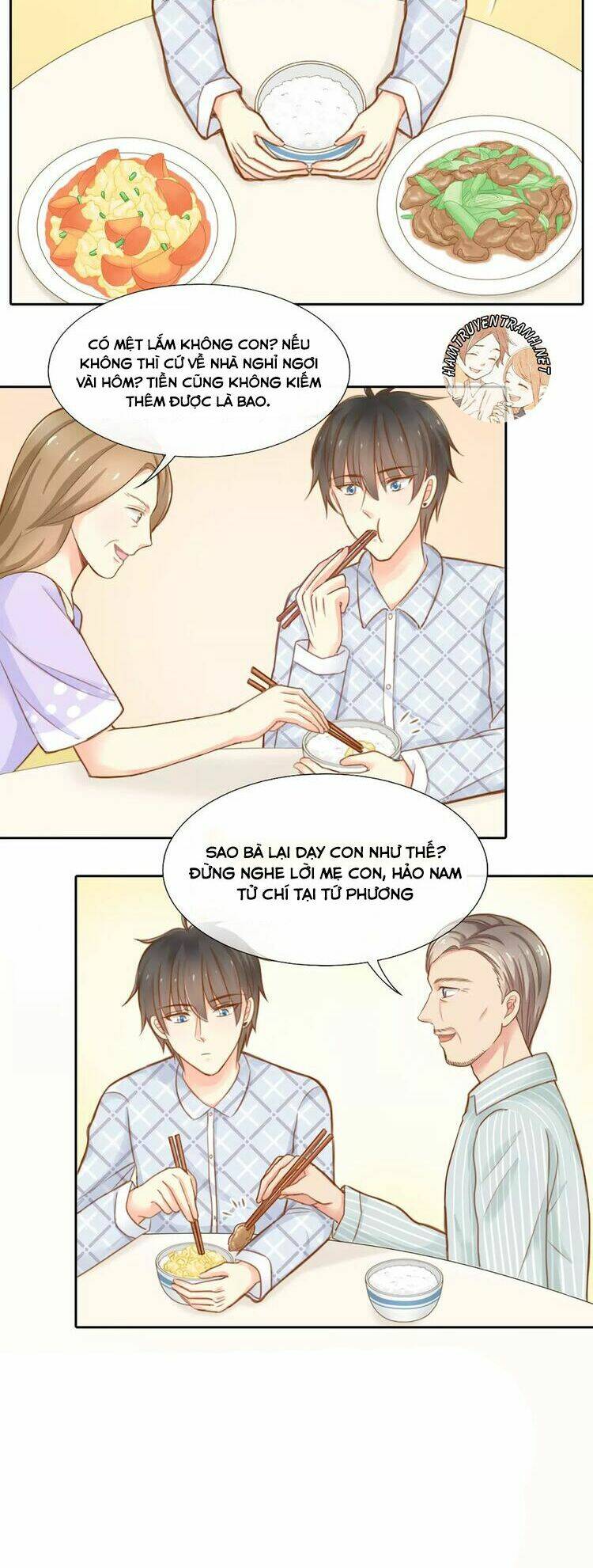 bạn trai có điện từ chapter 23.1 8