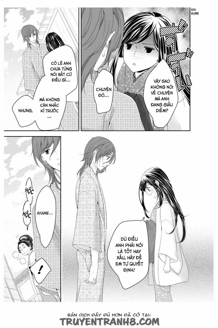 oiran chirashi chapter 3 11