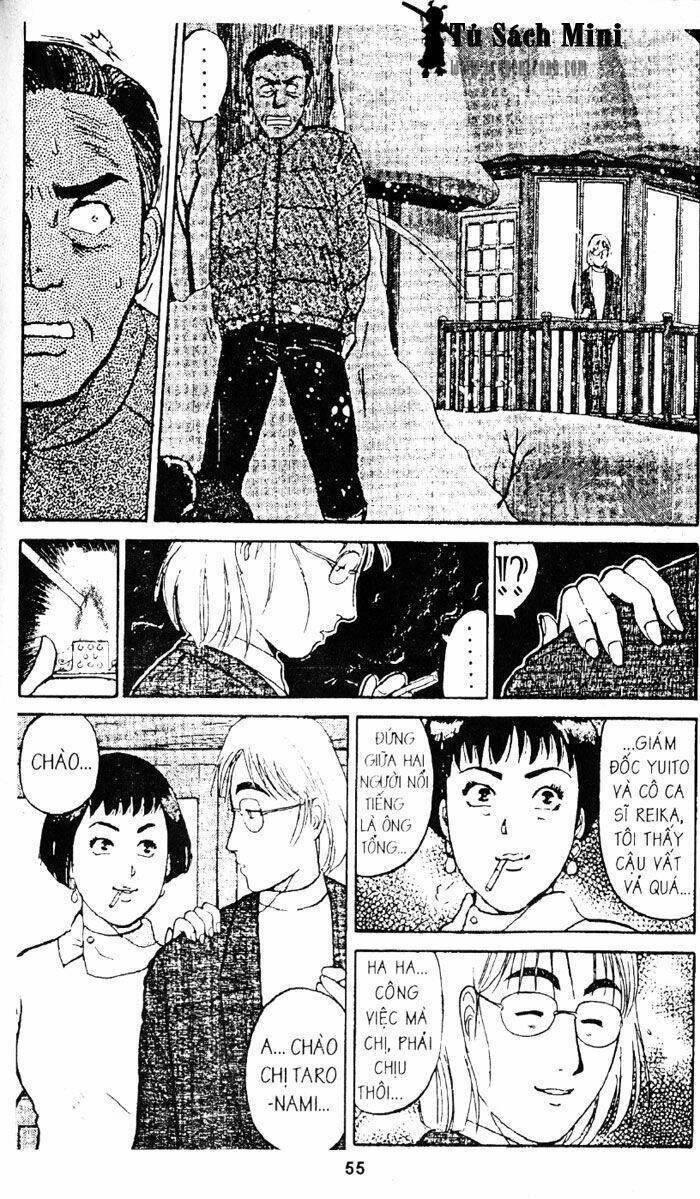 thám tử kindaichi (bản đẹp) chapter 78 14