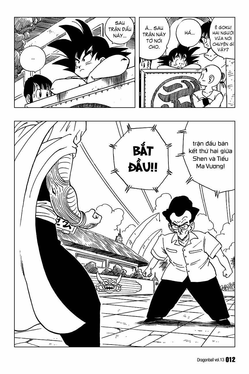 dragon ball - bảy viên ngọc rồng chapter 180 8