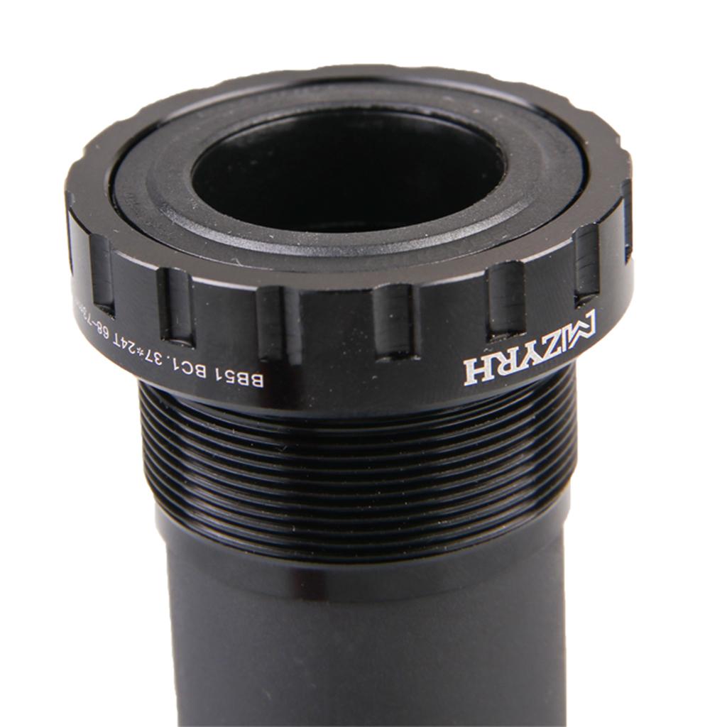 Mountain Bottom Bracket Replacement - 68-73mm - Easy Installation - Select Colors