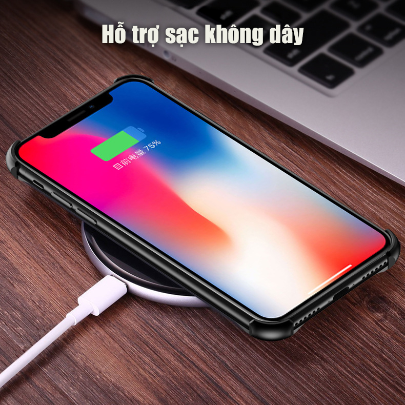 Ốp lưng gỗ viền hợp kim dành cho iPhone XS Max