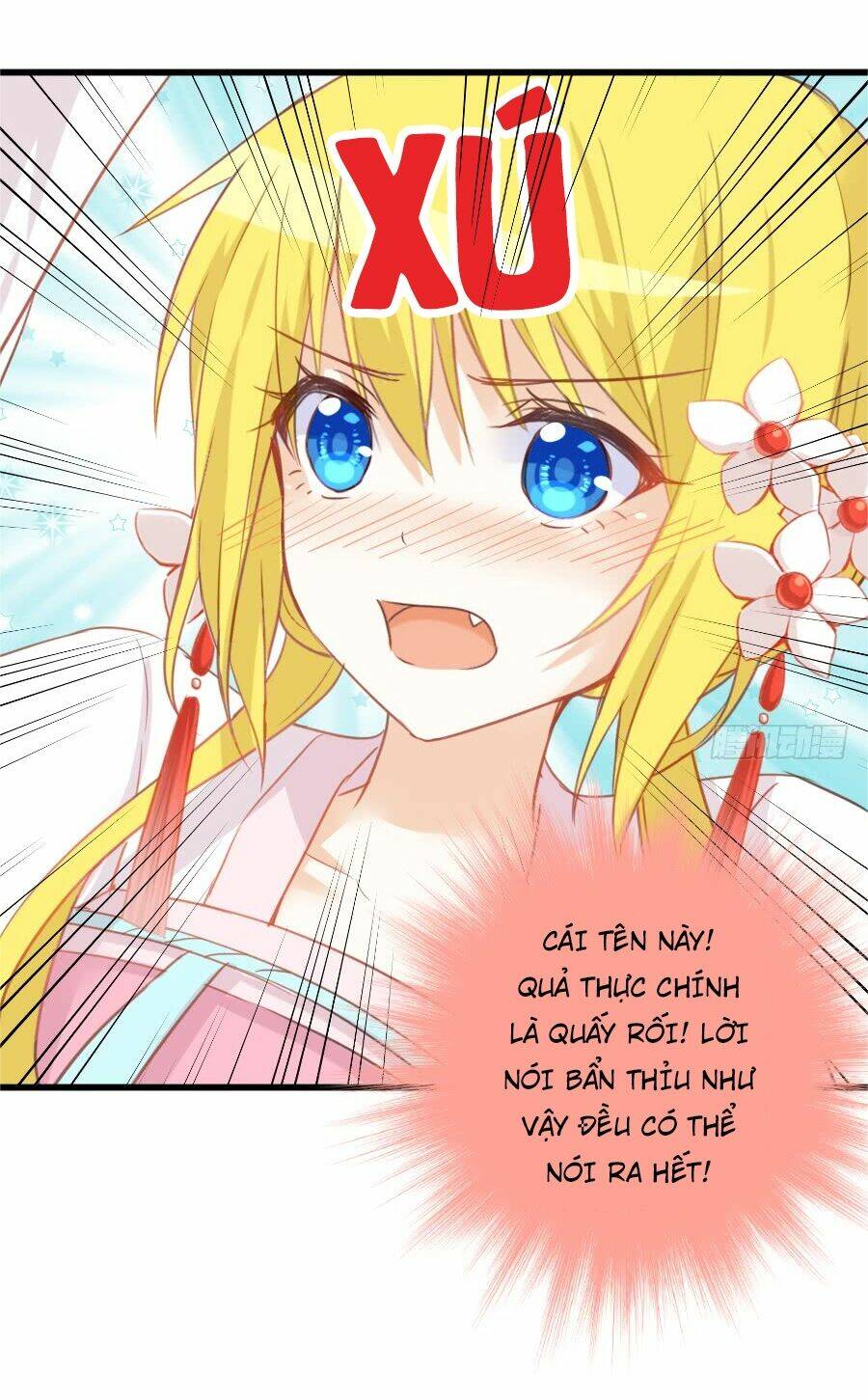 hôm nay ta cũng muốn trêu chọc nàng chapter 44 14