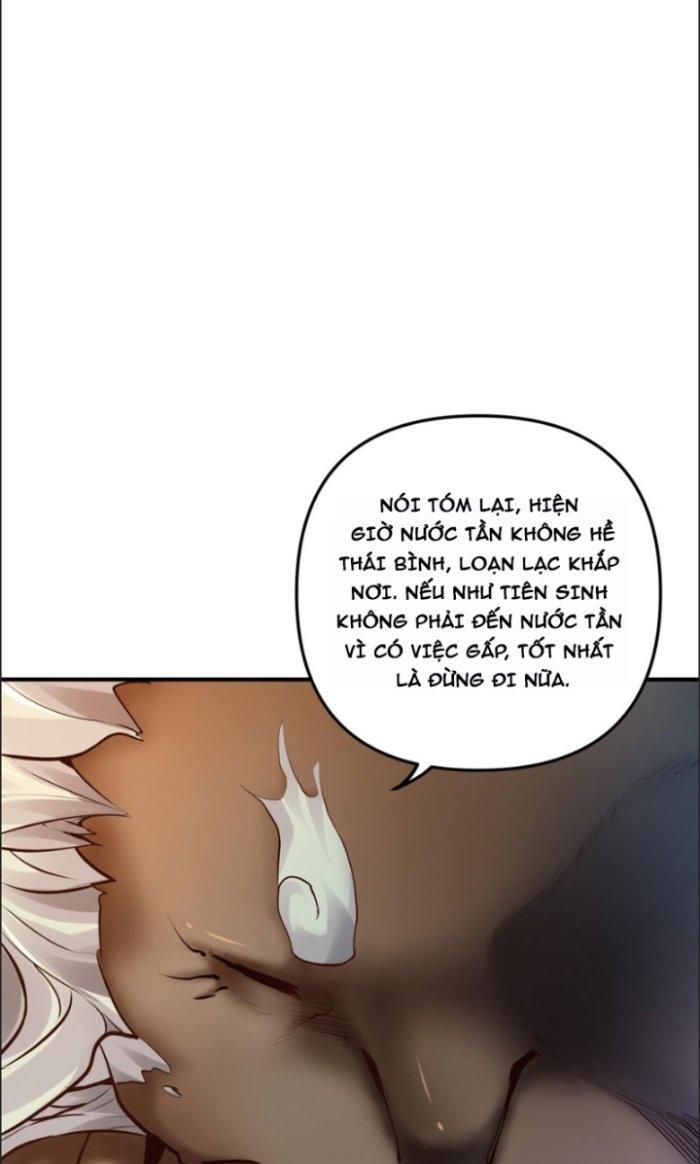 đoán mệnh mà thôi, cửu vĩ yêu đế làm sao lại thành nương tử của ta?! chapter 3 23