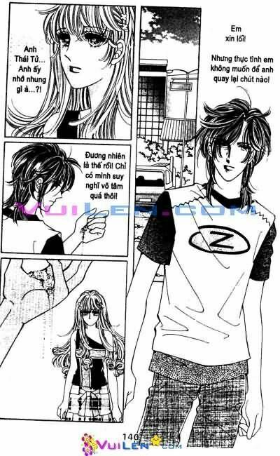 cô nàng đỏm dáng chapter 1 130