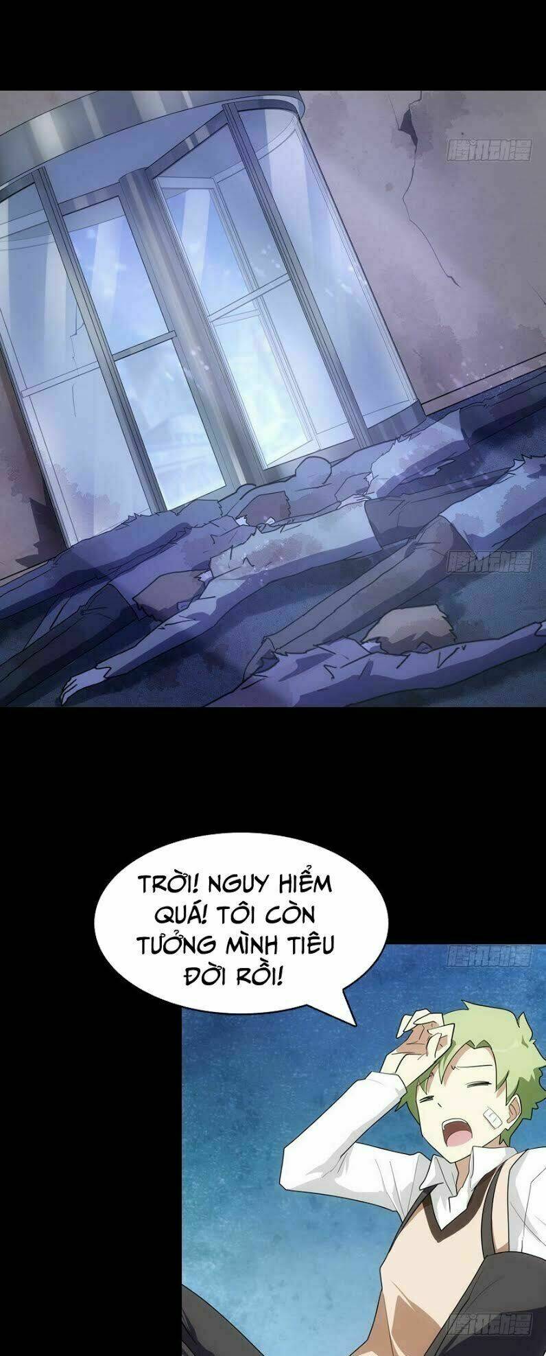 bạn gái virus của tôi chapter 13 10