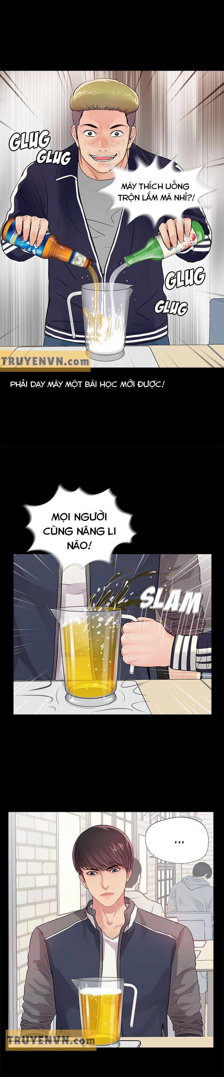 his return manhwa chapter 1 13