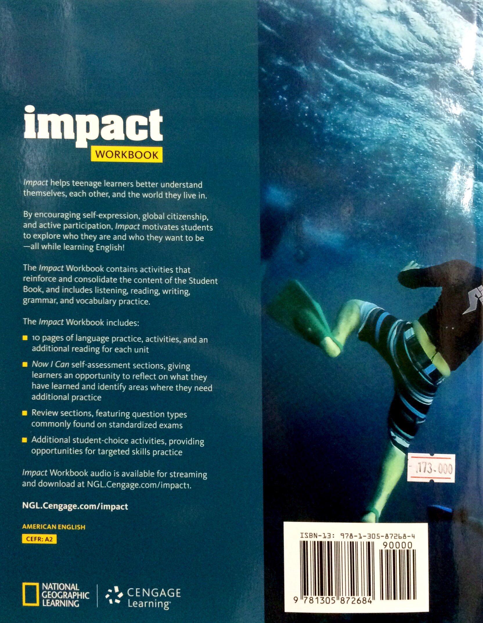 IMPACT 1 - WORKBOOK