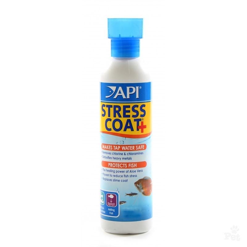 Combo Nhiệt kế điện tử A930 + 1 chai Stresscoat 118ml dành cho hồ thủy sinh.LONG THÀNH CÁ CẢNH
