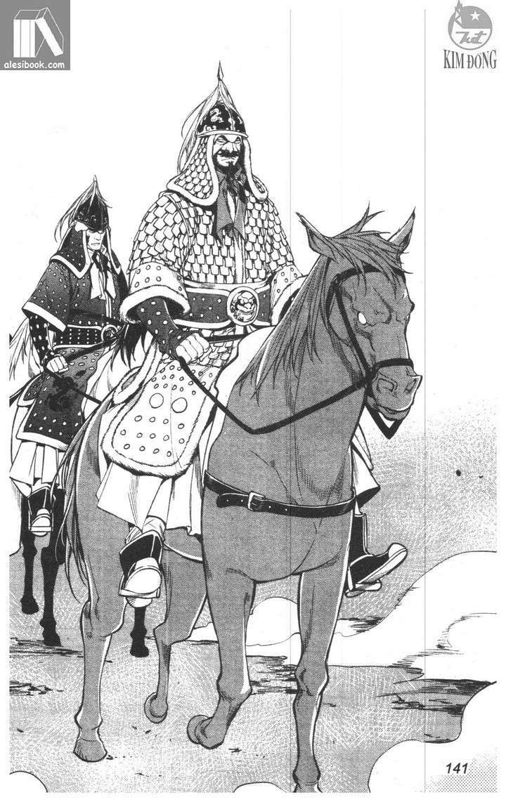 kiếm khách baek dong so chapter 64 23