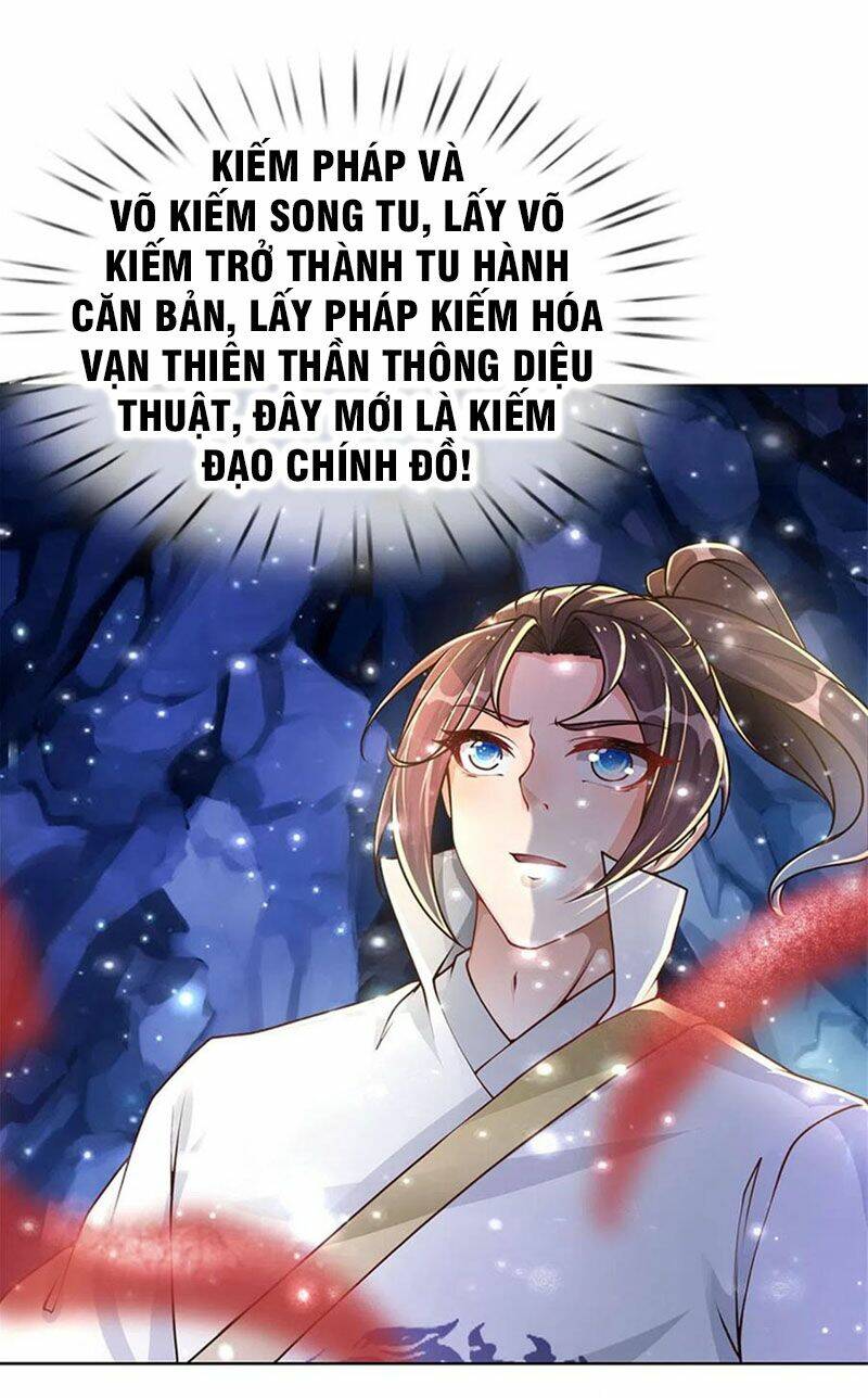 thân thể của ta là kiếm chủng chapter 122 6