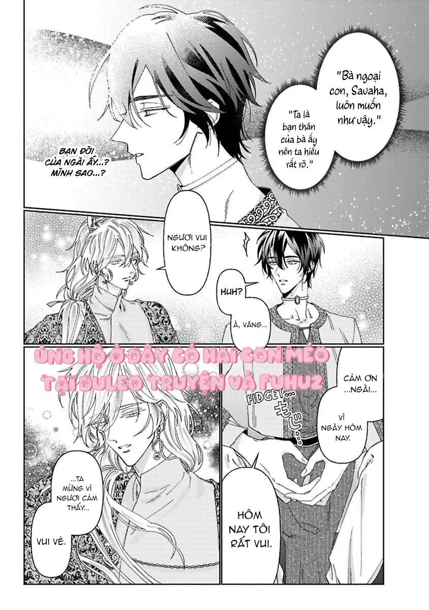 kamikemono no hakoniwa chapter 2 23