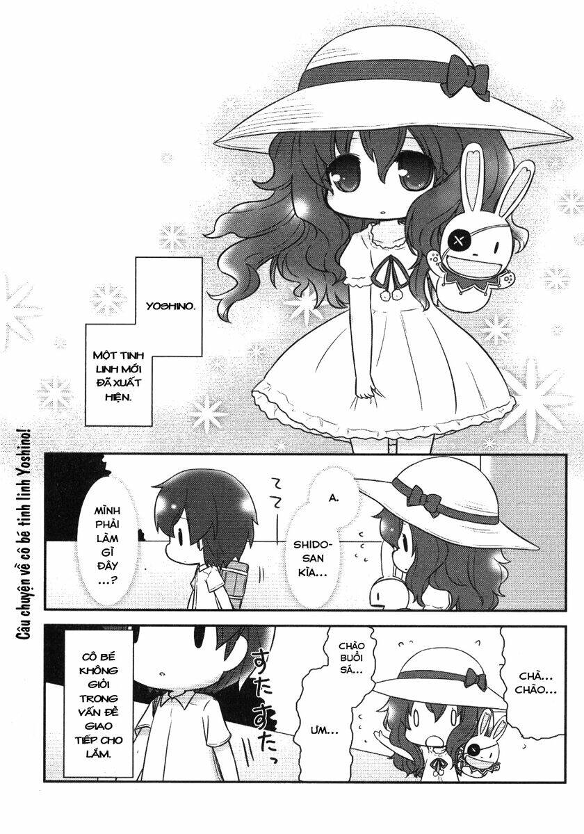 date a origami chapter 3 1