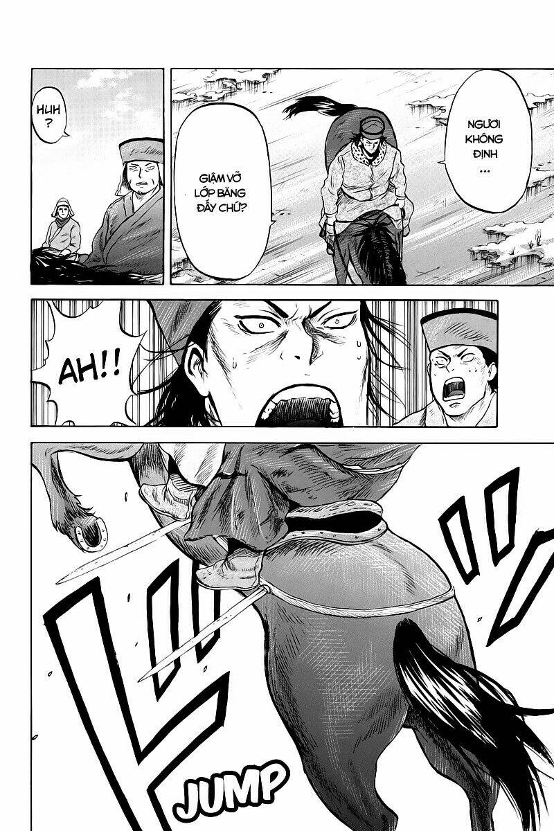 horizon (okada takuya) chapter 13 5