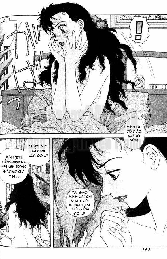 kirara - hồn ma quyến rũ chapter 35 8