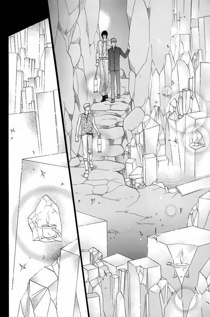 kim cương bạc chapter 13 26