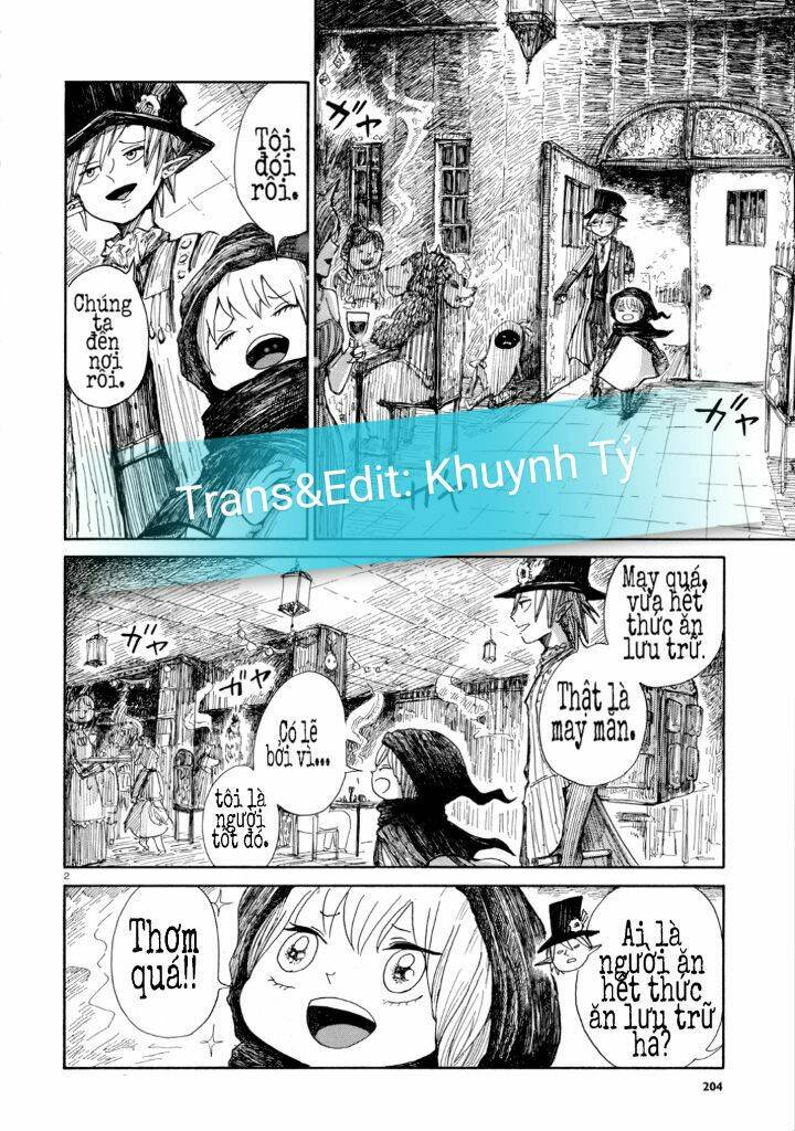 nicola no oyururi makai kikou chapter 2 3