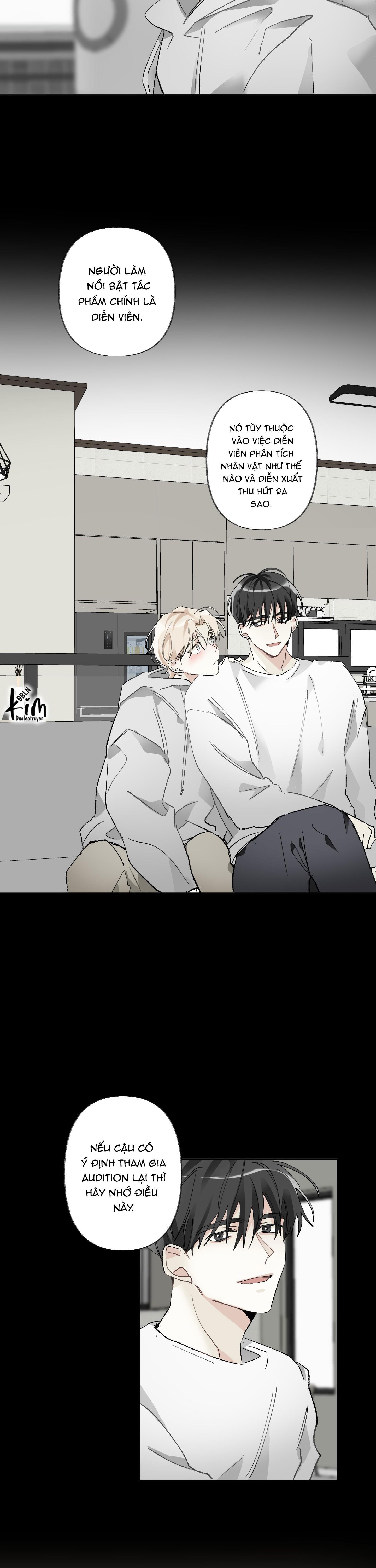 thế giới của tôi khi không có em chapter 39 11