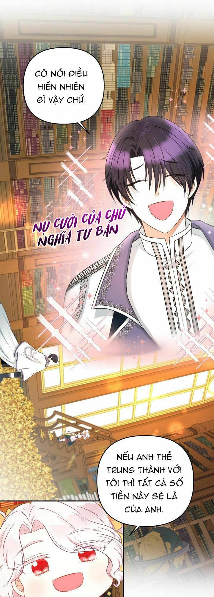 công chúa xấu xa chapter 31.1 2