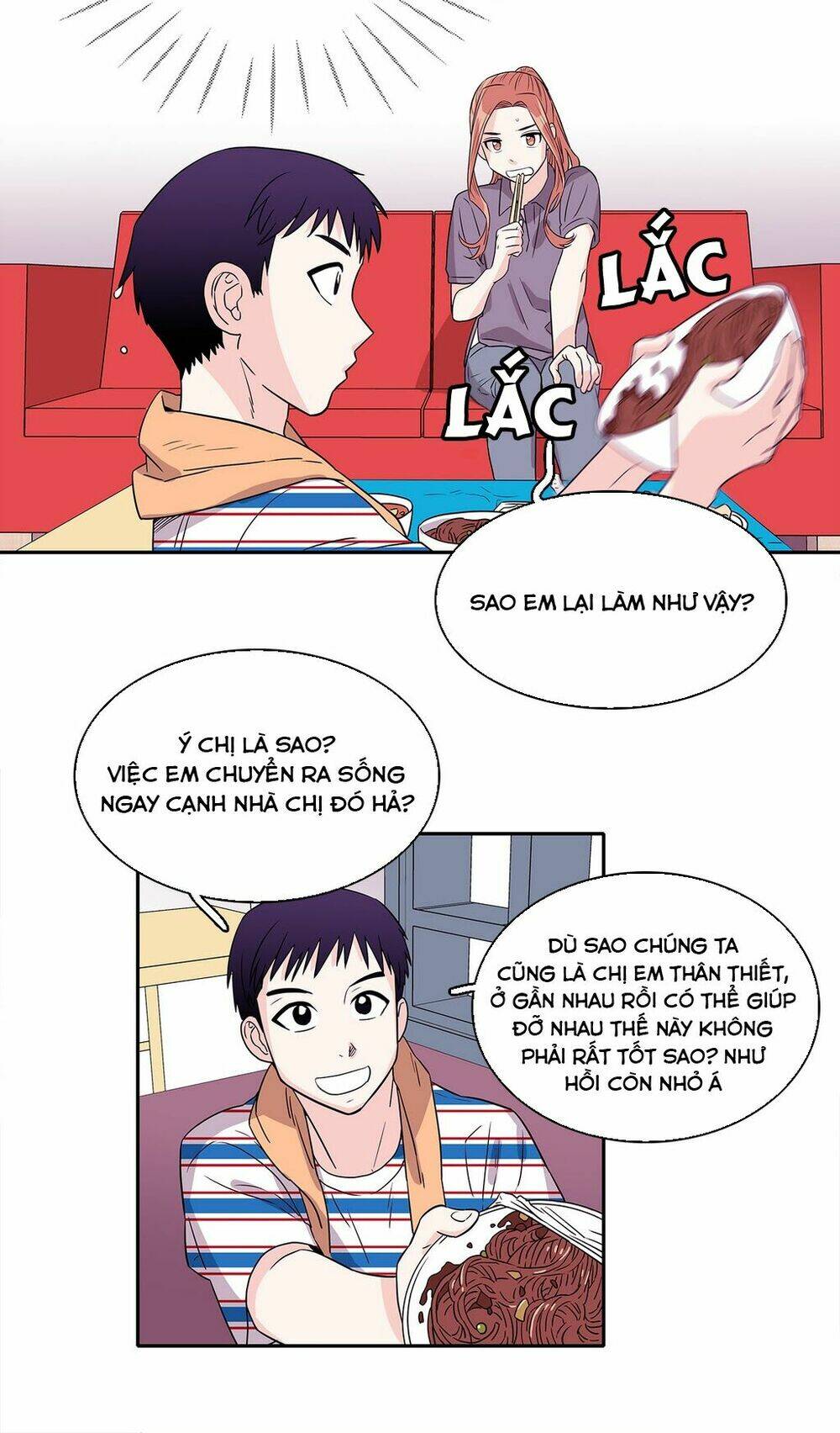 chuyện gì đến, rồi cũng sẽ đến chapter 29 3