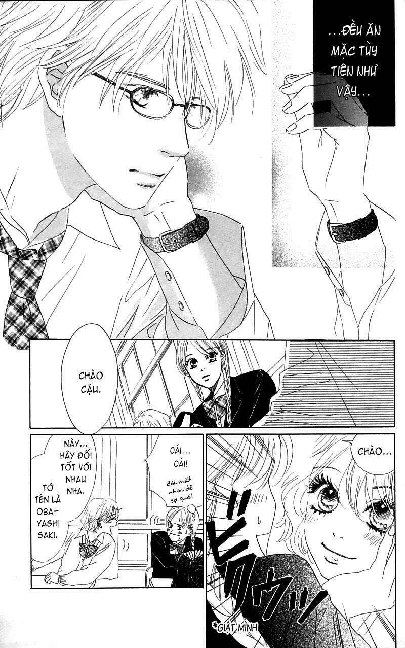 100% no kimi e chapter 1 11