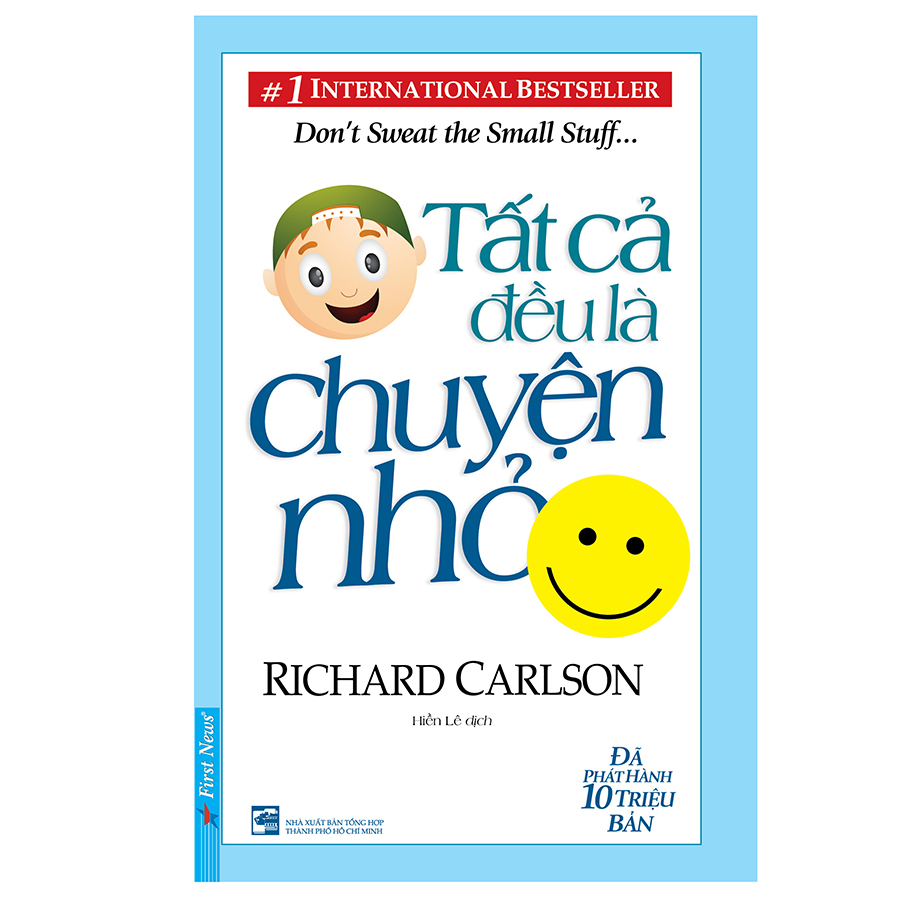 Tất Cả Đều Là Chuyện Nhỏ (Khổ Lớn) (Tái Bản)