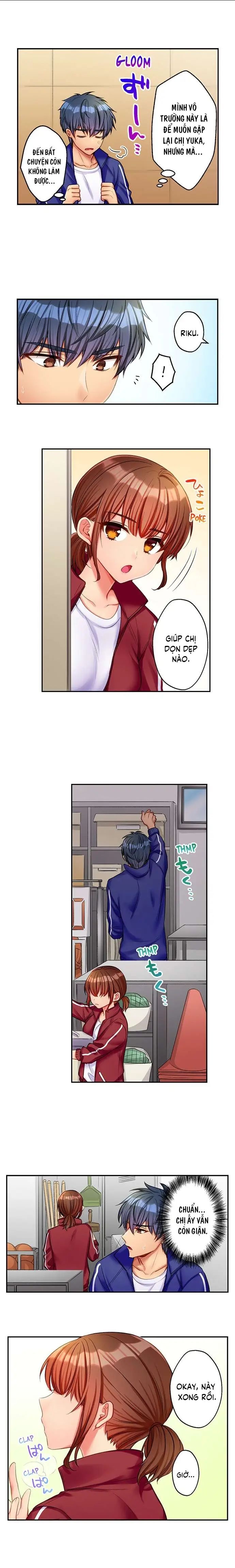 những giây phút dâm đãng bên người bạn thuở nhỏ chapter 4 3