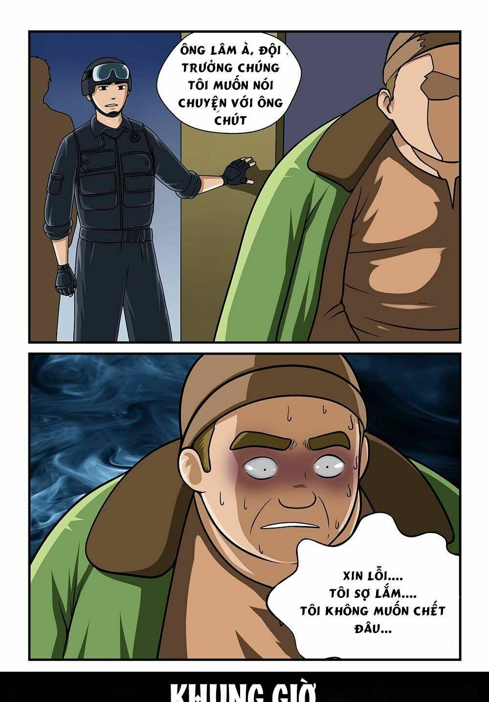 họa qủy - demons disaster chapter 16 12