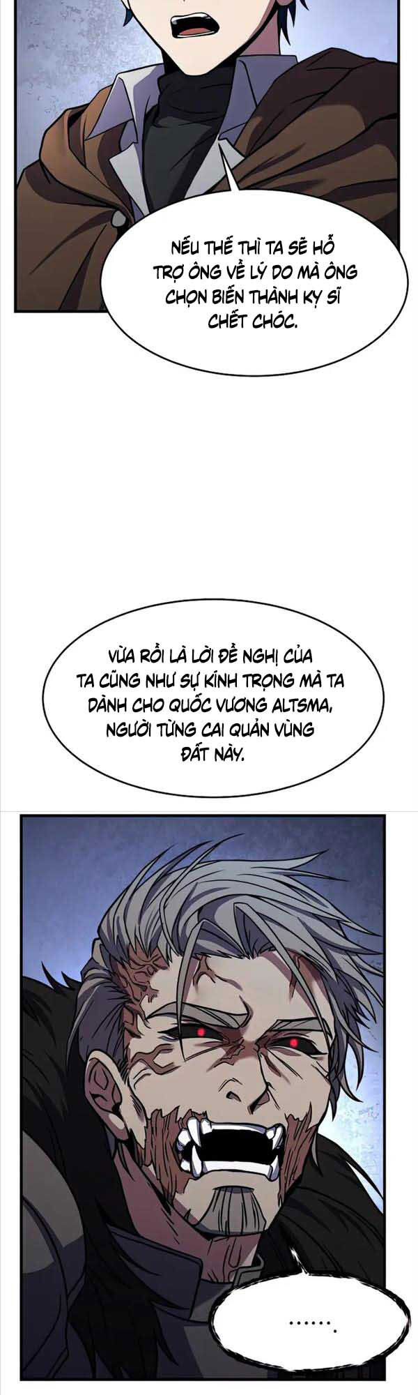 sự trở lại của hiệp sĩ giáo vô song chapter 66 17