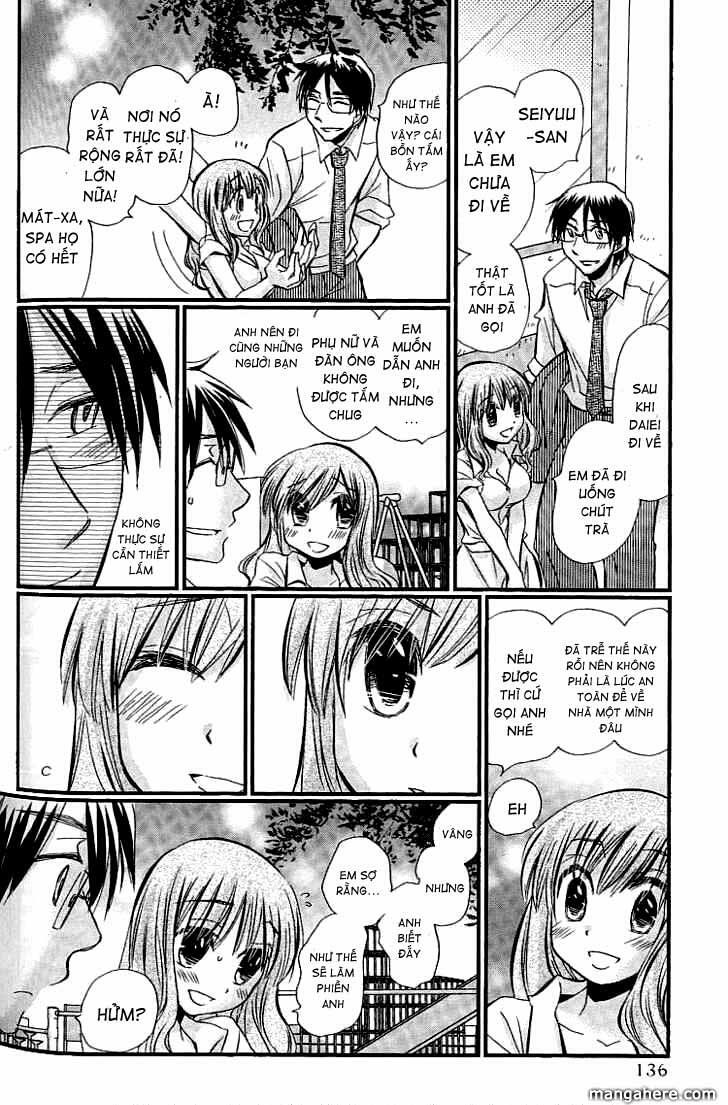 usotsuki paradox chapter 5 12