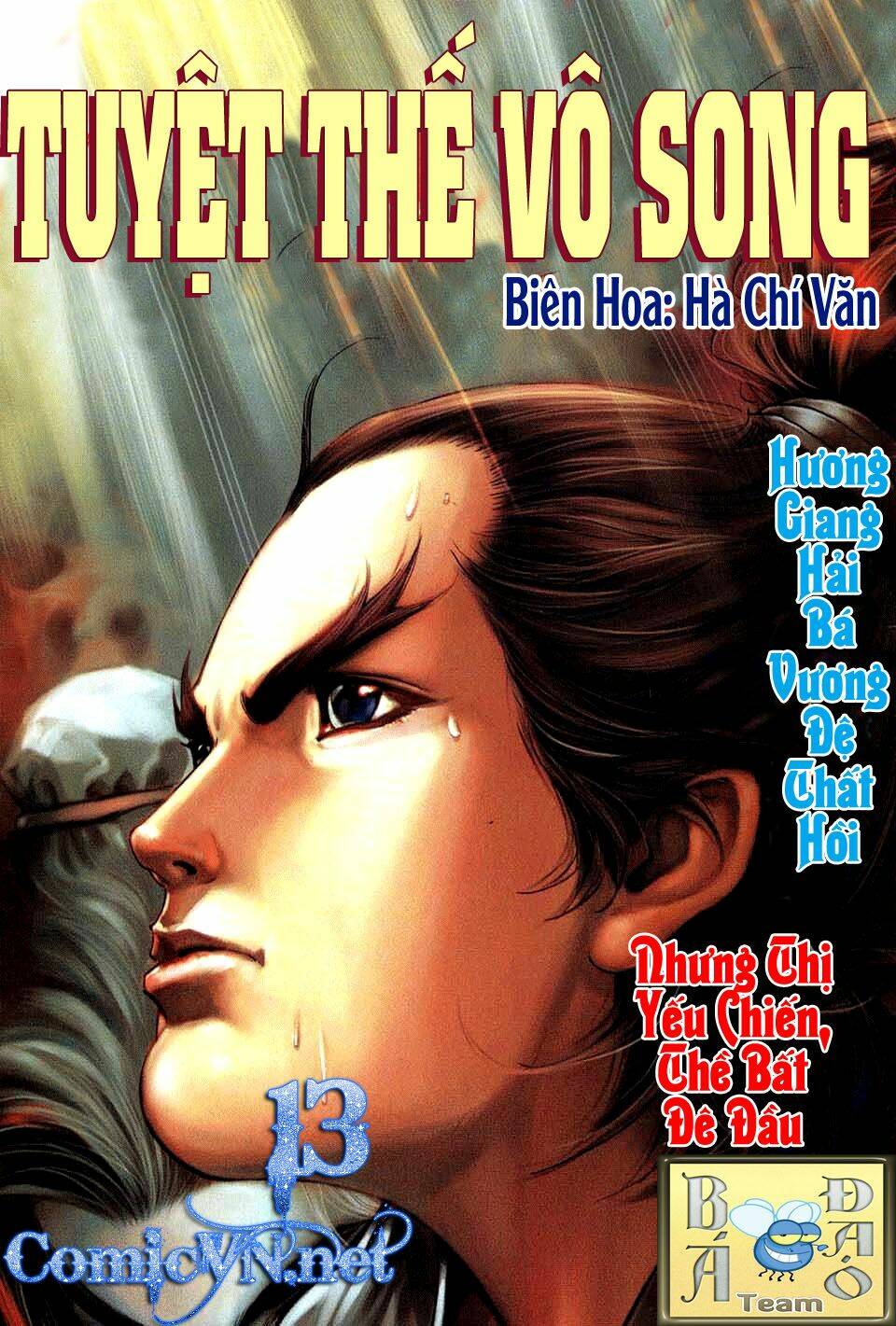 tuyệt thế vô song chapter 13 1