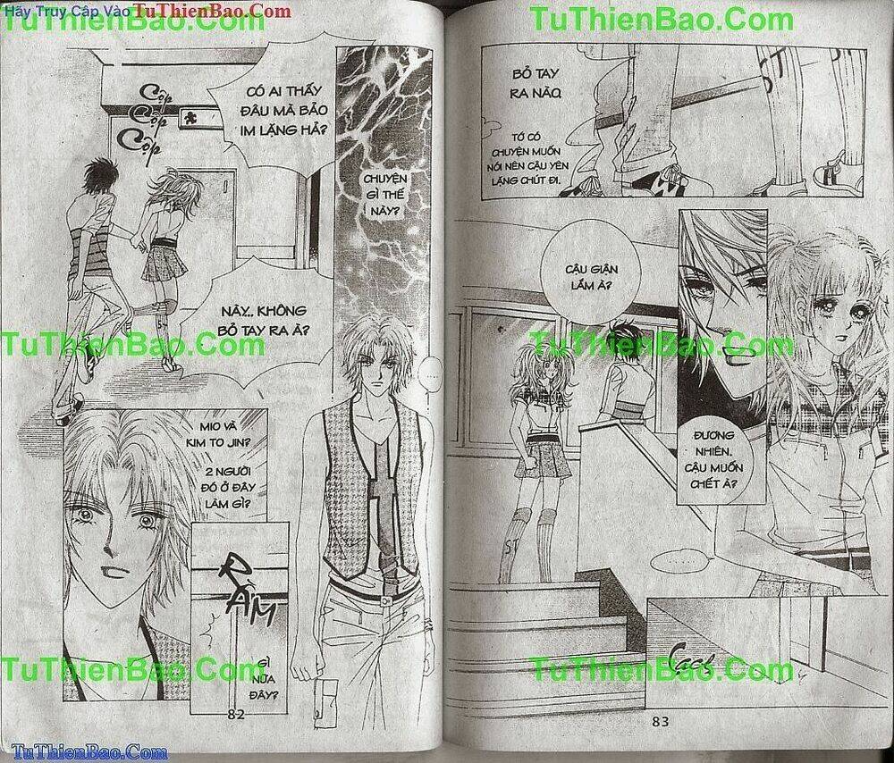 cô nàng xinh đẹp chapter 6 42