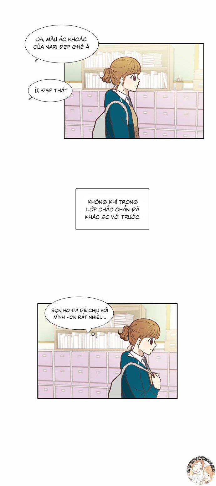 thế giới con gái chapter 47 17