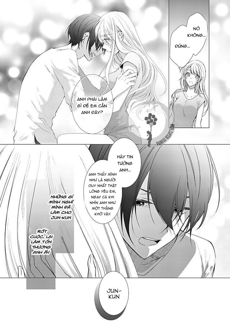 bản đồ tình yêu chapter 8.1 10