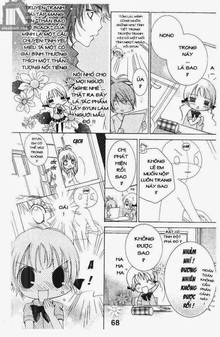 vương quốc mỹ nam chapter 8 8