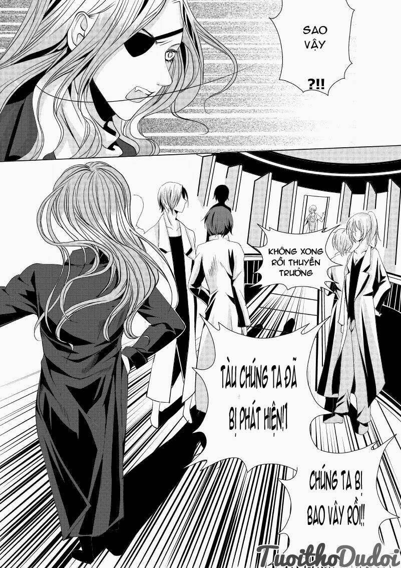 bloodxblood - huyết tộc truyền thuyết chapter 4 12