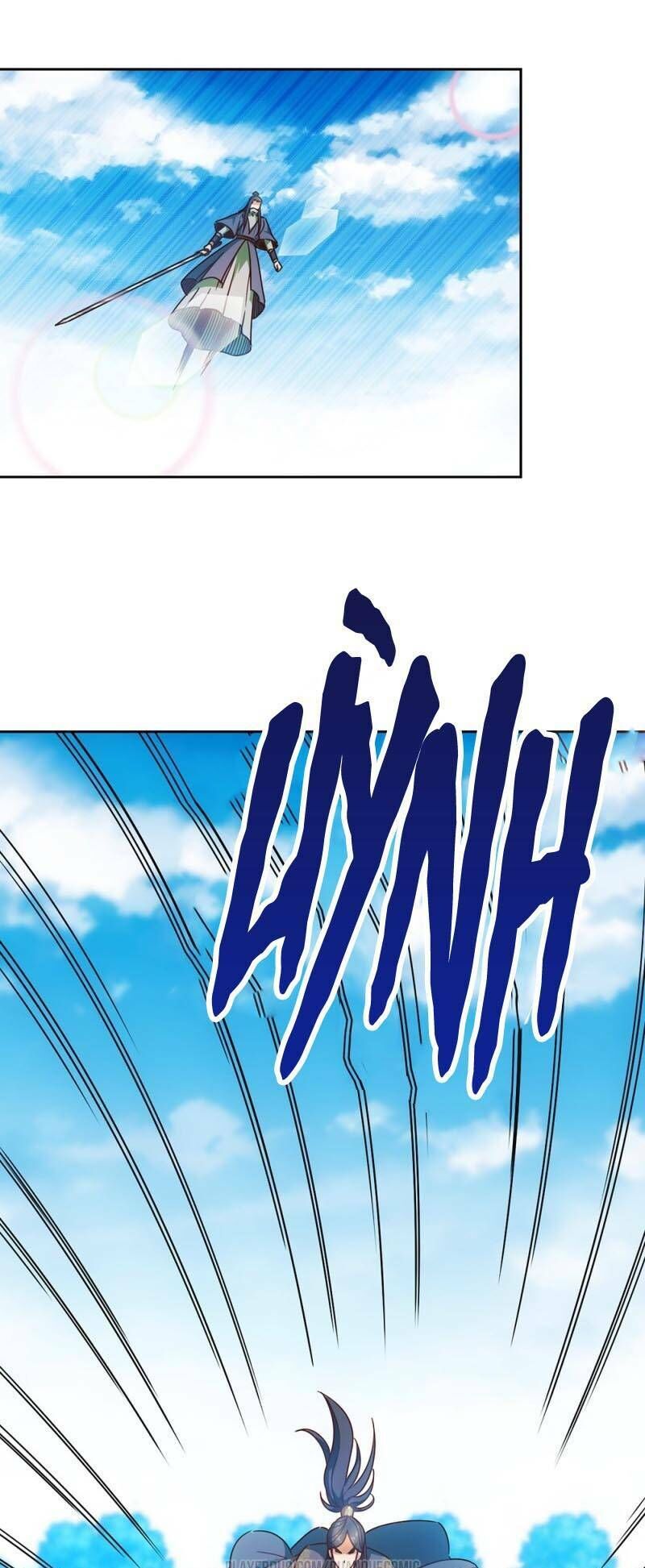 hồng thiên thần tôn chapter 60 1