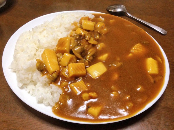 Viên nấu Cà ri kiểu Nhật Kobe Bussan 200g - các vị