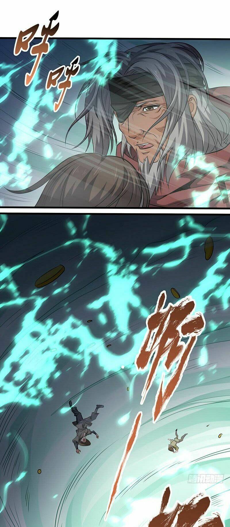 hỗn độn kiếm thần chapter 143 8