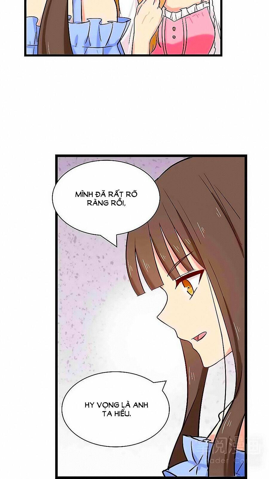 chỉ nhiễm thành hôn chapter 122 15