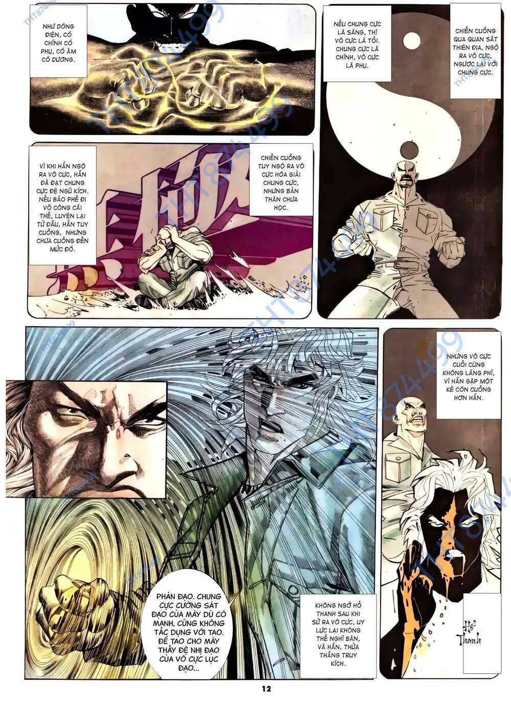 hắc báo liệt truyện chapter 316 17